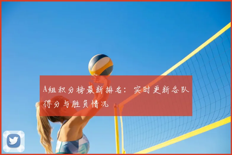 A组积分榜最新排名：实时更新各队得分与胜负情况
